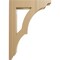 Ekena Millwork 1 3/4"W x 8 1/2"D x 12"H Large Avila Wood Bracket, Cherry BKTW01X08X12AVCH - alternate 3